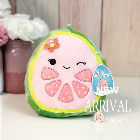 squishmallow grapefruit